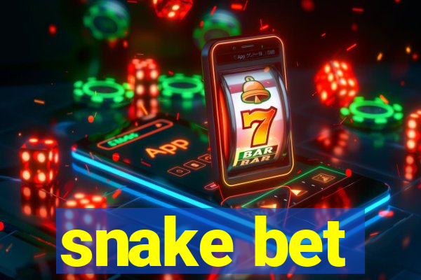 snake bet